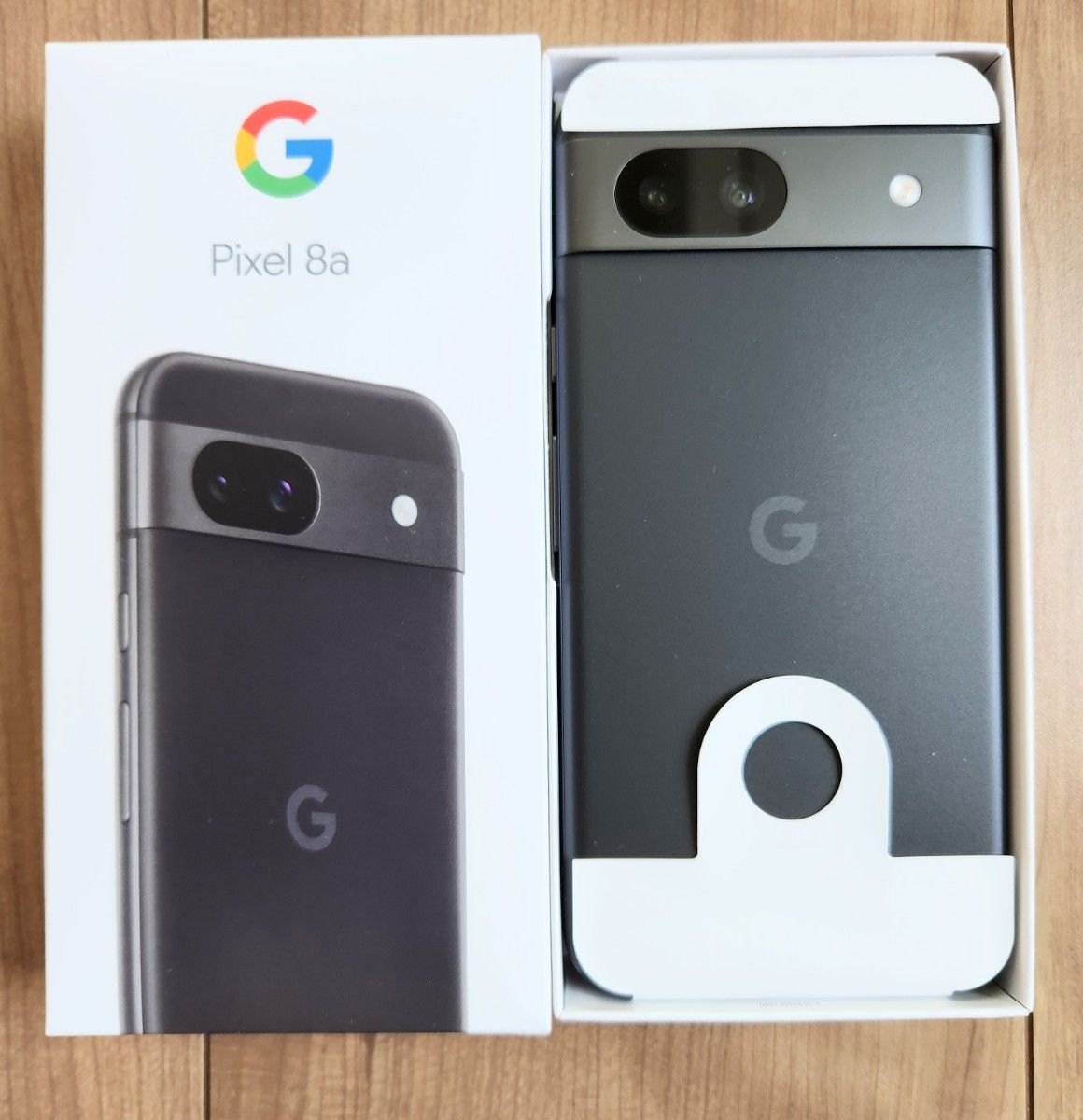Google Pixel 8a Obsidian 128GB SIMフリー【新品未使用 Google Pixel 8a Obsidian 128GB SIMフリー【新品未使用