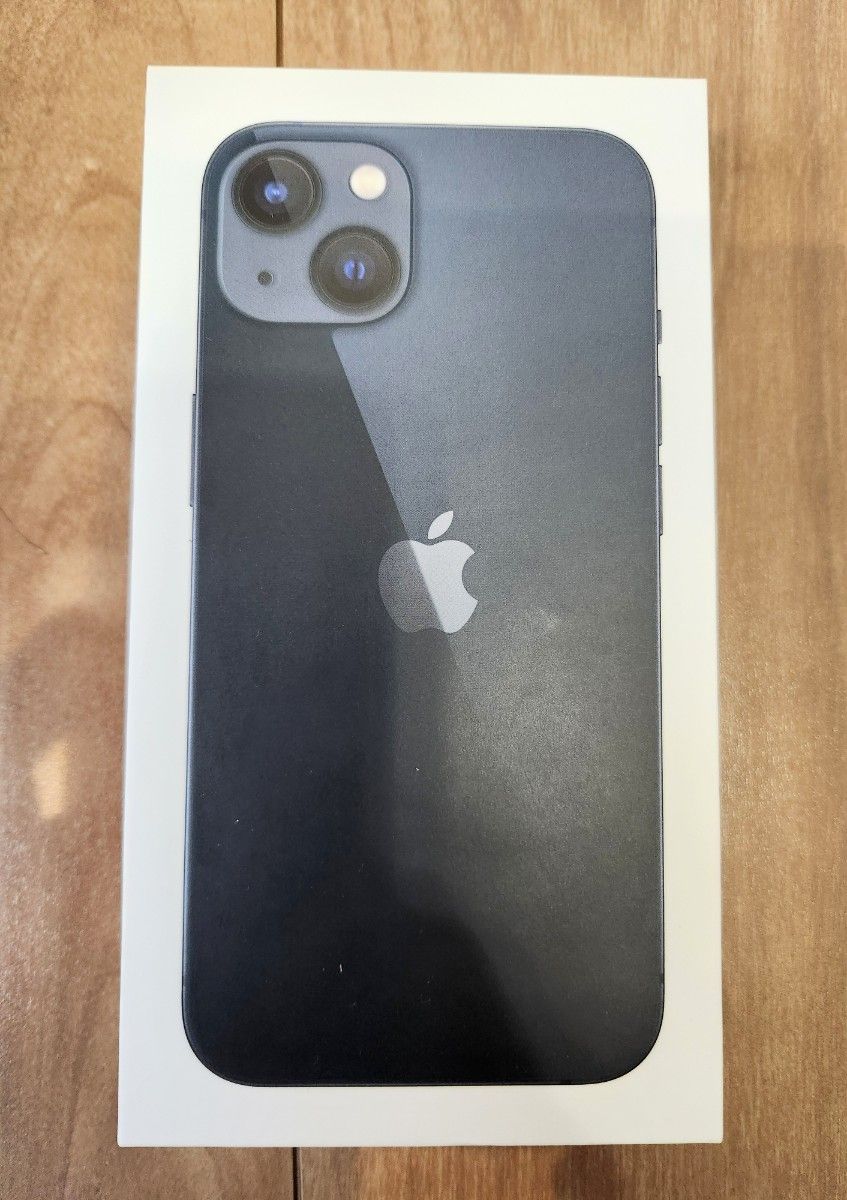 iPhone13 ミッドナイト SIMフリー【新品未開封】|Yahoo!フリマ iPhone13 ミッドナイト SIMフリー【新品未開封】|Yahoo!フリマ
