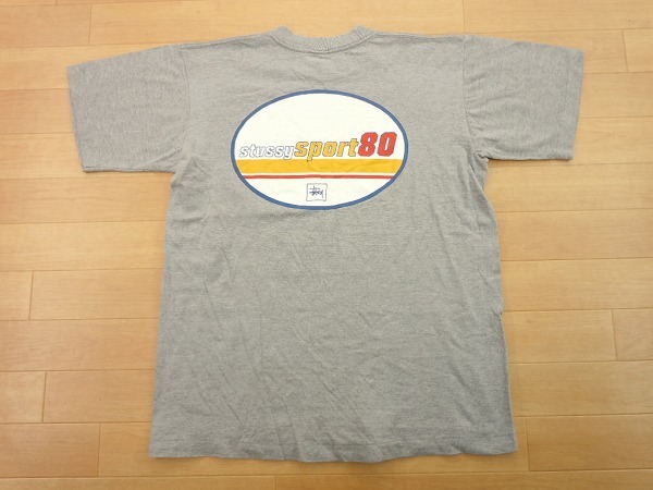 素晴らしい外見 オールドステューシー STUSSY 90s USA製 Tシャツ