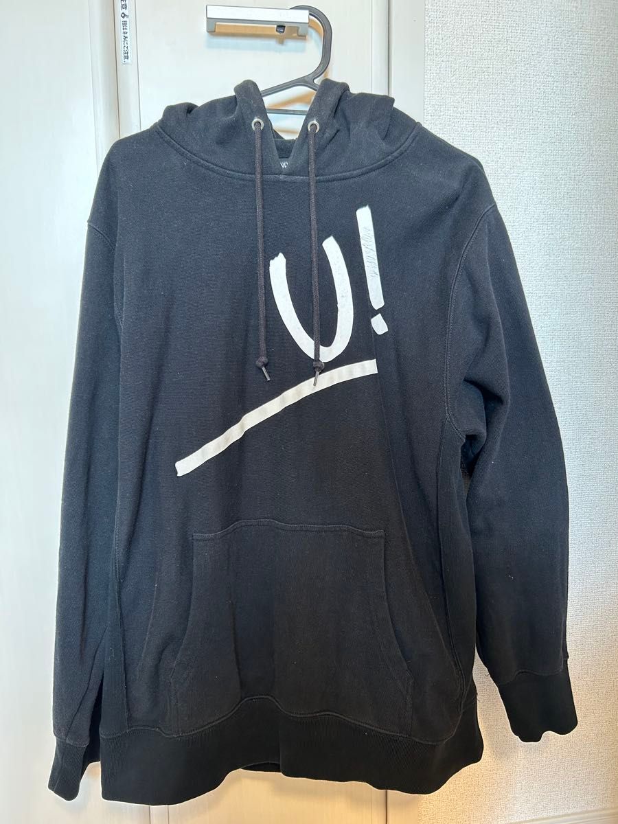 UNDERCOVER アンダーカバー フード付きパーカー Lサイズ|Yahoo UNDERCOVER アンダーカバー フード付きパーカー Lサイズ|Yahoo