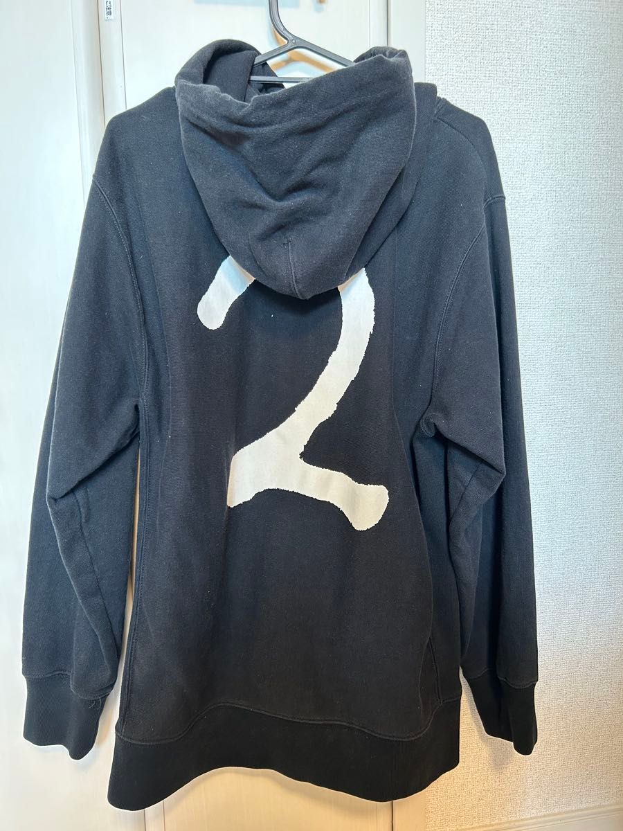 UNDERCOVER アンダーカバー フード付きパーカー Lサイズ|Yahoo UNDERCOVER アンダーカバー フード付きパーカー Lサイズ|Yahoo