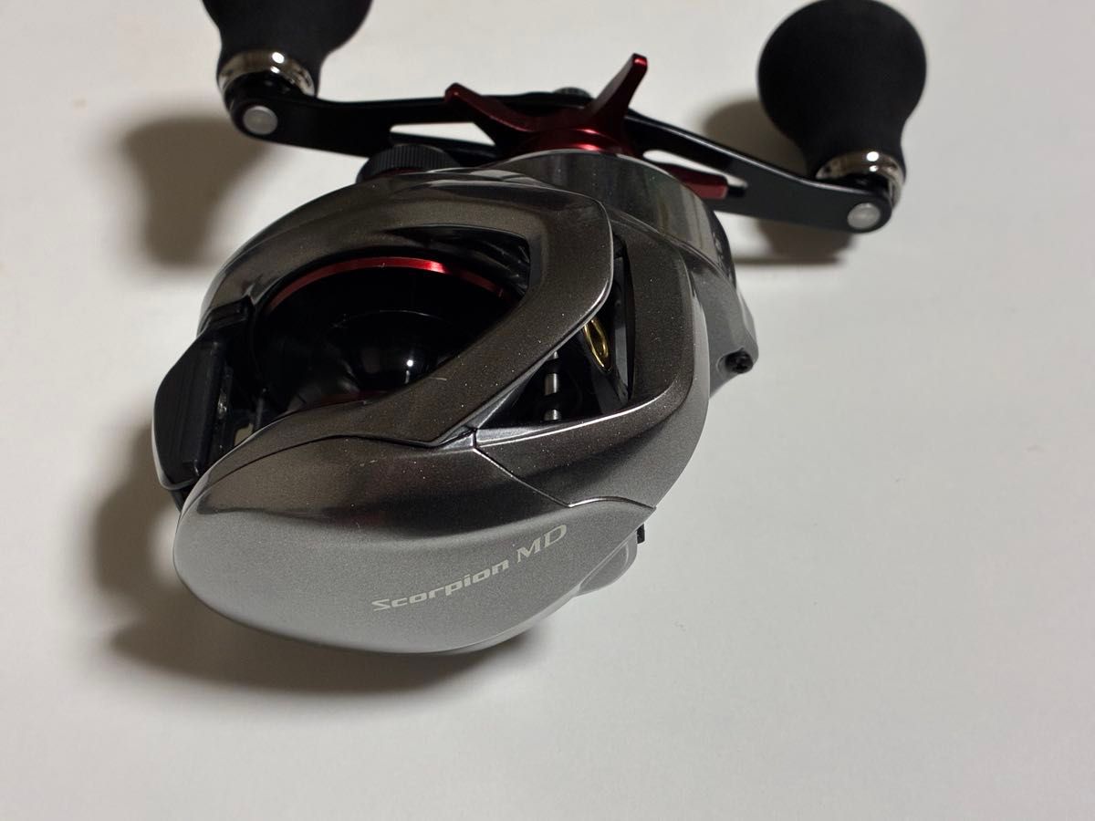 シマノ(SHIMANO) 21 スコーピオンMD 301LHXG 左巻き|Yahoo シマノ(SHIMANO) 21 スコーピオンMD 301LHXG 左巻き|Yahoo