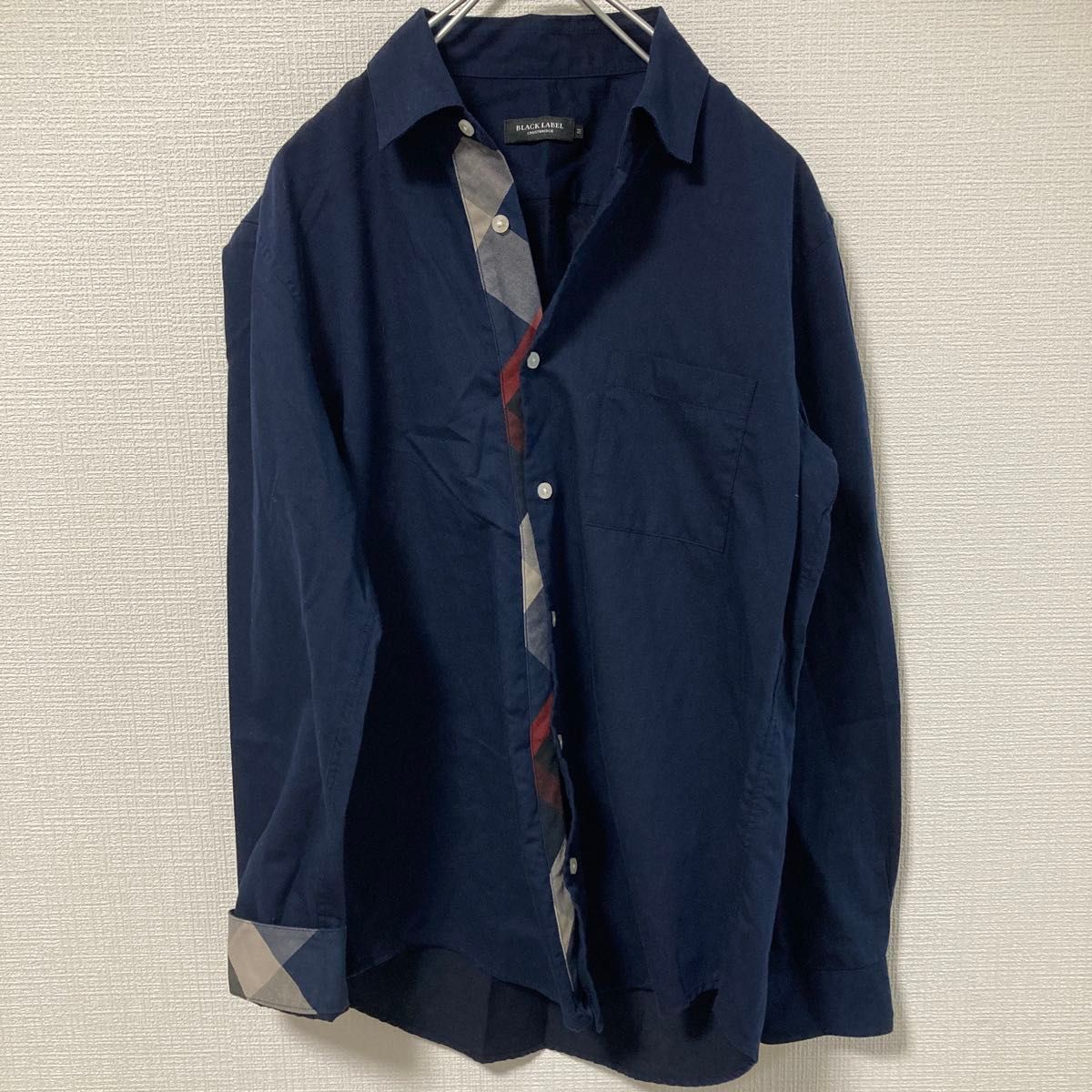 ブラックレーベルクレストブリッジ 長袖シャツ 長袖 シャツ ブラックレーベルクレストブリッジ 長袖シャツ 長袖 シャツ