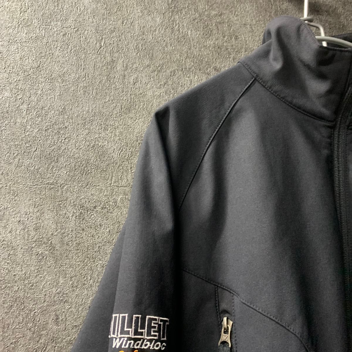 95/M MILLET ミレー マウンテンパーカー ナイロンジャケット 裏 95/M MILLET ミレー マウンテンパーカー ナイロンジャケット 裏