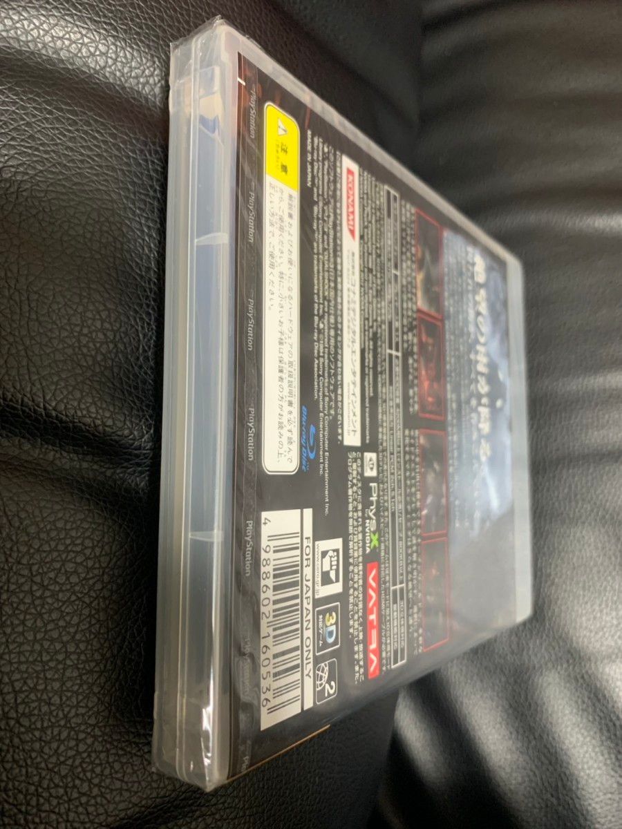 新品未開封】PS3 SILENT HILL DOWNPOUR (サイレントヒル 新品未開封】PS3 SILENT HILL DOWNPOUR (サイレントヒル