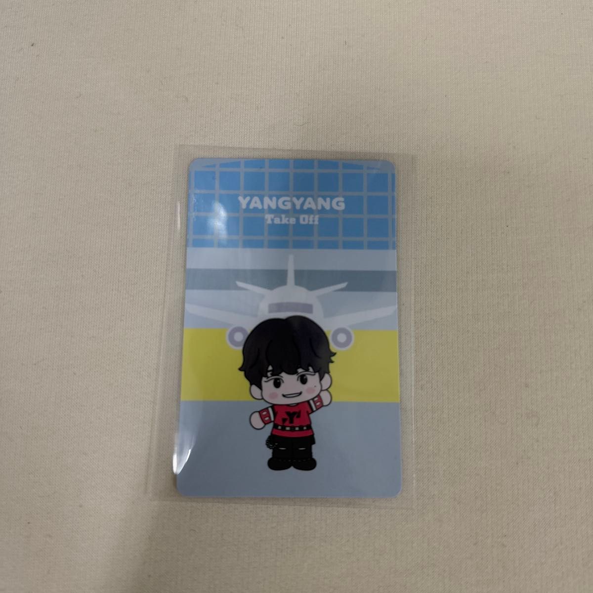 NCT ccomaz コマズ ポップアップ ラントレ トレカ ヤンヤン WayV NCT ccomaz コマズ ポップアップ ラントレ トレカ ヤンヤン WayV