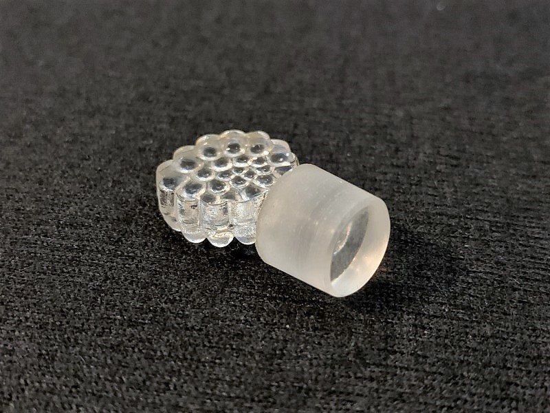 送料無料 状態良好 貴重 ルネ・ラリック Lalique ドゥ・フルール