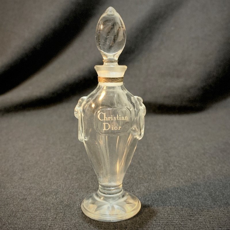 ディオール Miss Dior アンフォラ型 アンティーク ヴィンテージ香水瓶-