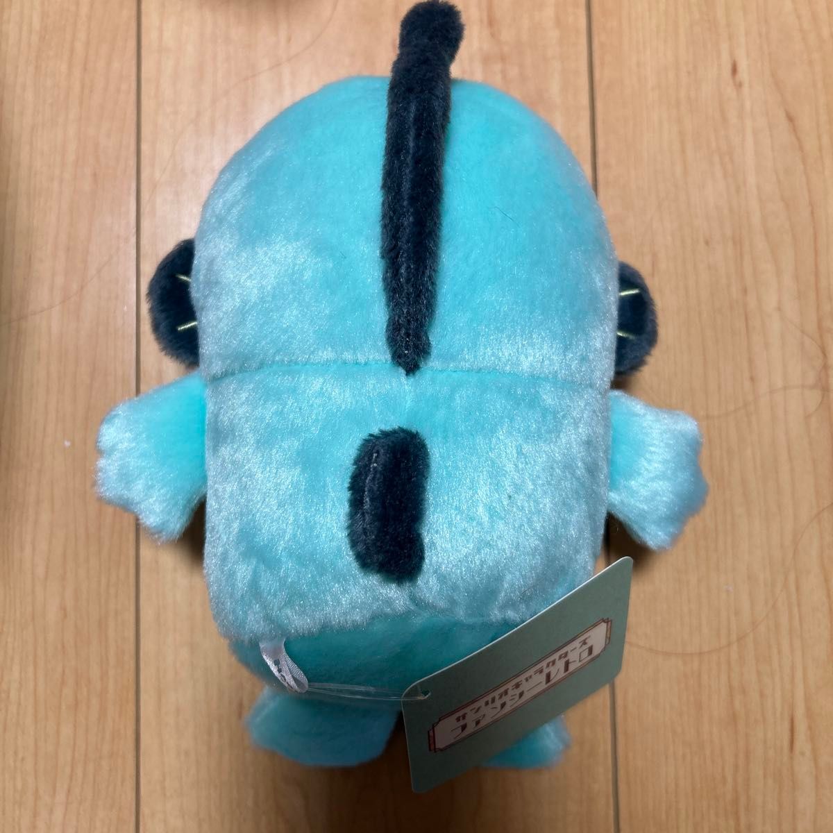 サンリオ ファンシーレトロ ハンギョドン ぬいぐるみ マスコット サンリオ ファンシーレトロ ハンギョドン ぬいぐるみ マスコット