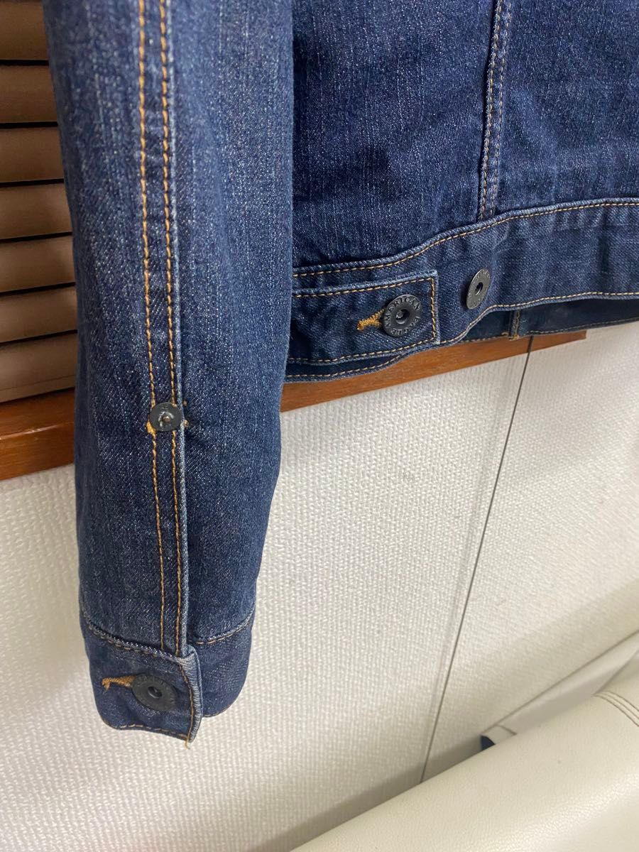 American eagle アメリカンイーグル ボアGジャン デニム American eagle アメリカンイーグル ボアGジャン デニム