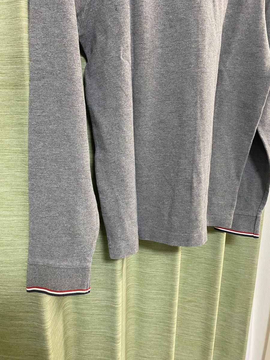 MONCLER モンクレール ヴィンテージ 長袖 ポロシャツ メンズ L MONCLER モンクレール ヴィンテージ 長袖 ポロシャツ メンズ L