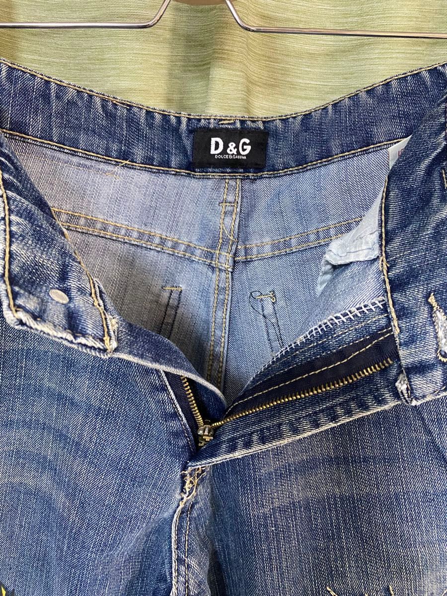 DOLCE&GABBANA D&G ドルチェアンドガッパーナ ドルガバ デニム DOLCE&GABBANA D&G ドルチェアンドガッパーナ ドルガバ デニム
