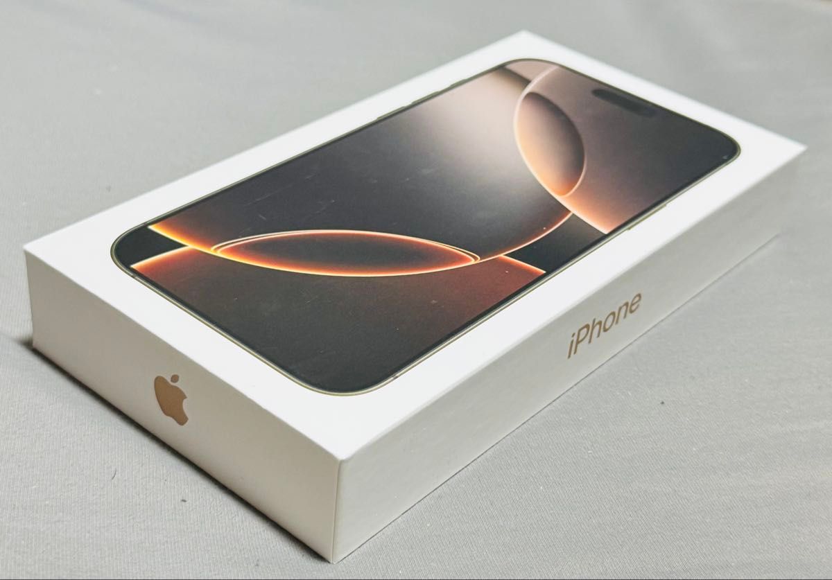 iPhone 16 Pro Max デザートチタニウム 512GB 新品 未使用 未 iPhone 16 Pro Max デザートチタニウム 512GB 新品 未使用 未