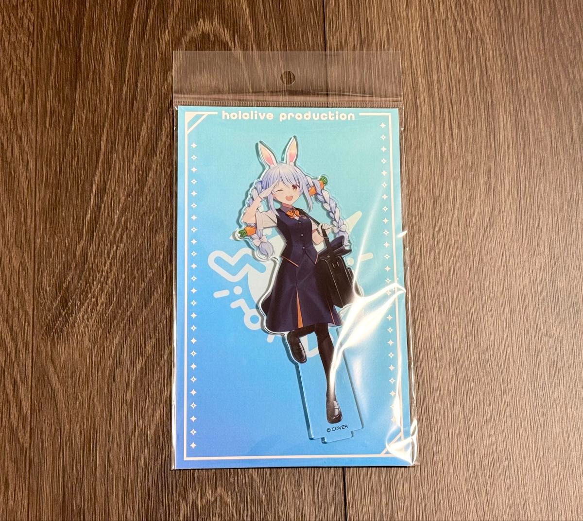 ホロライブ 東京キャラクターストリート 東京駅 兎田ぺこら ホロライブ 東京キャラクターストリート 東京駅 兎田ぺこら
