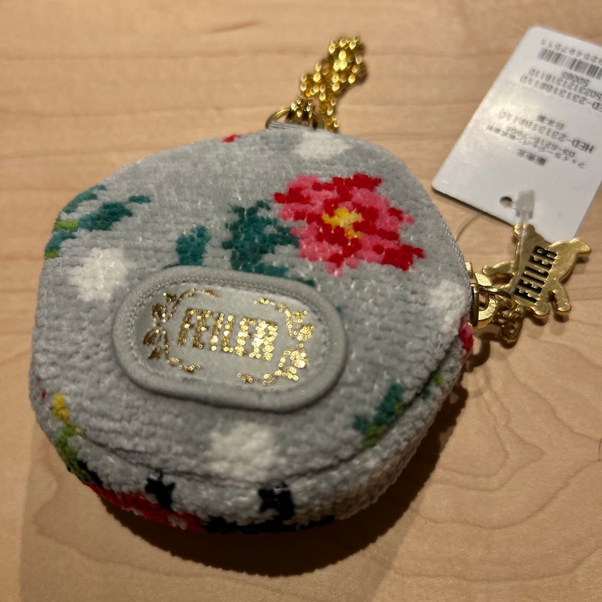 フェイラー ハイジドット サークルポーチ 新品|Yahoo!フリマ フェイラー ハイジドット サークルポーチ 新品|Yahoo!フリマ