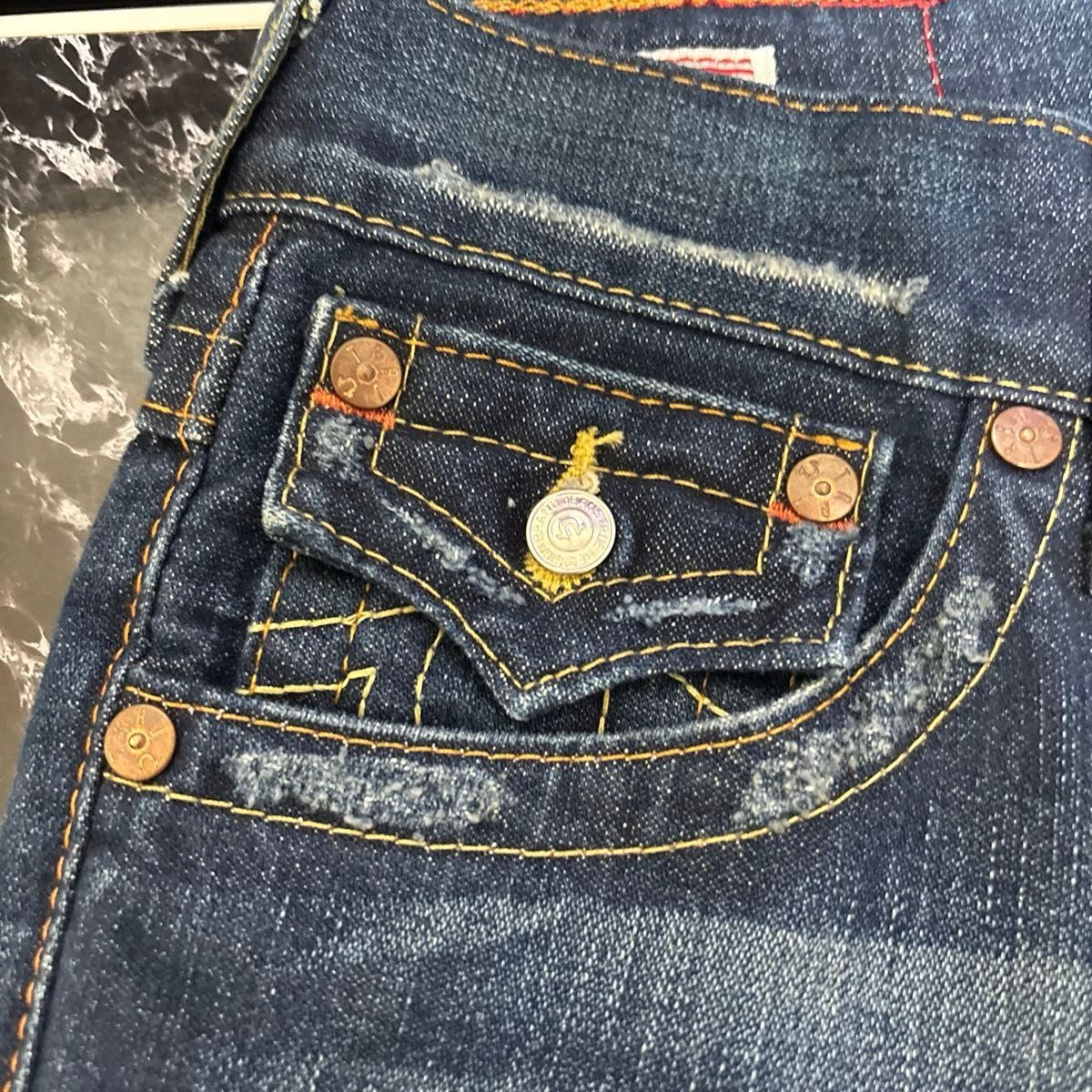 TRUE RELIGION トゥルーレリジョンジーンズ フレアJOY 34|Yahoo TRUE RELIGION トゥルーレリジョンジーンズ フレアJOY 34|Yahoo