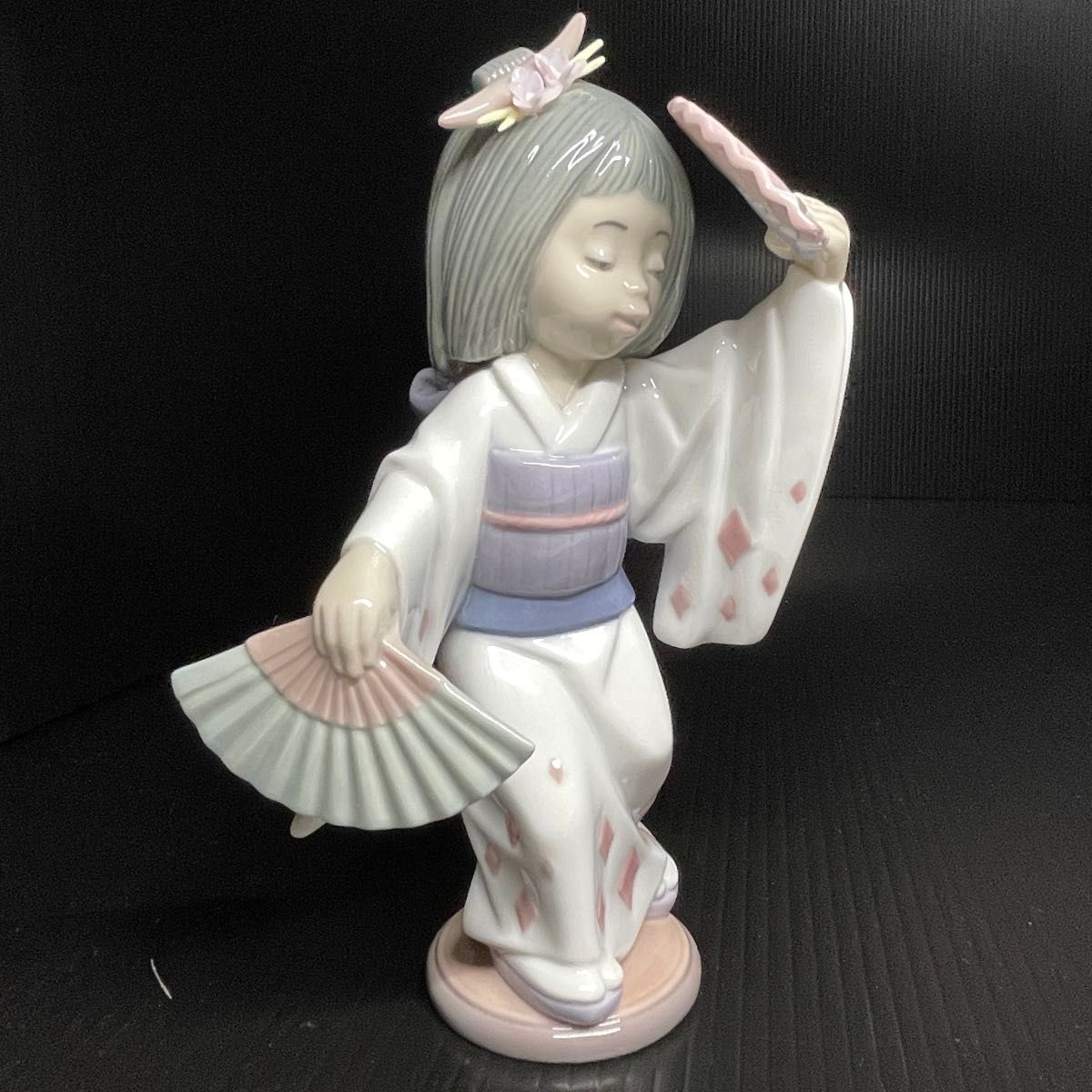 極上品 絶版 美品 リヤドロ オリエンタルダンス LLADRO 6230 箱 極上品 絶版 美品 リヤドロ オリエンタルダンス LLADRO 6230 箱