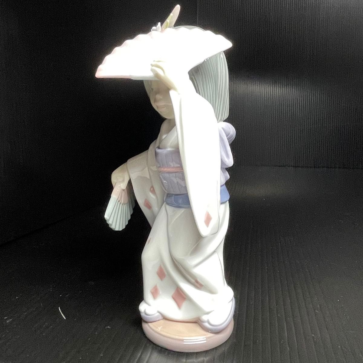 極上品 絶版 美品 リヤドロ オリエンタルダンス LLADRO 6230 箱 極上品 絶版 美品 リヤドロ オリエンタルダンス LLADRO 6230 箱