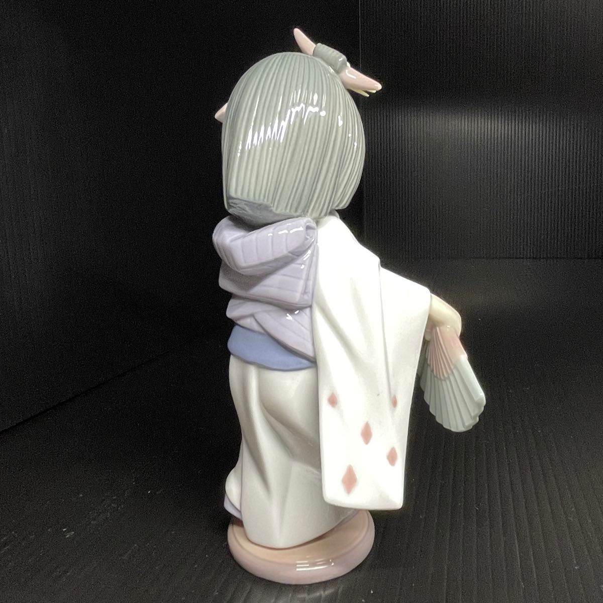 極上品 絶版 美品 リヤドロ オリエンタルダンス LLADRO 6230 箱 極上品 絶版 美品 リヤドロ オリエンタルダンス LLADRO 6230 箱