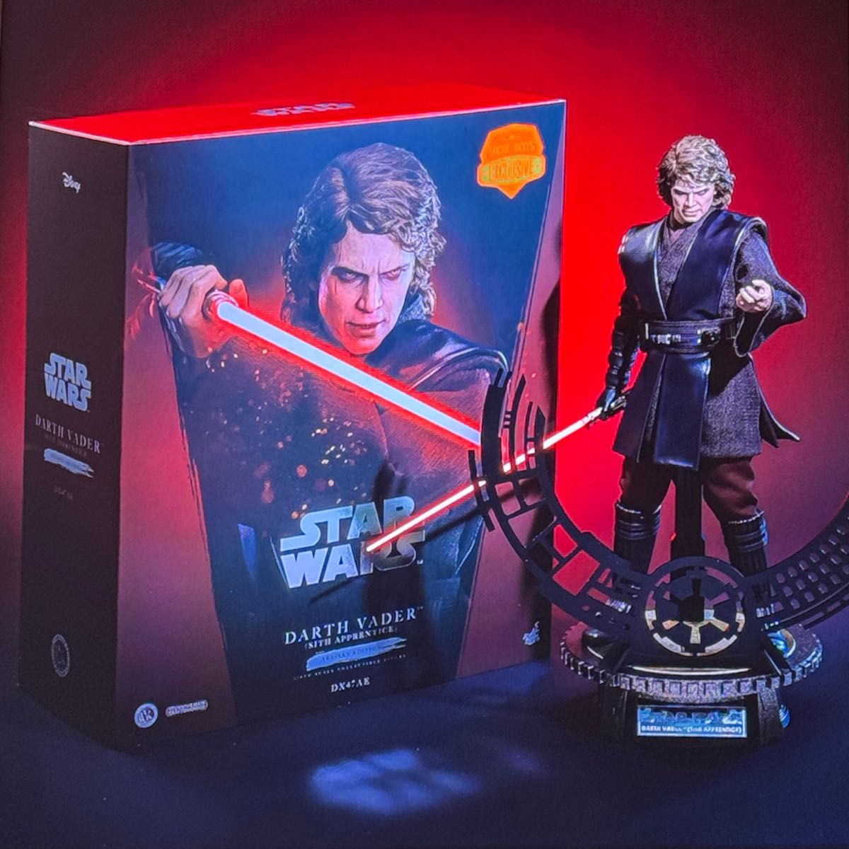 SWCJ2025 アナキン ダース・ベイダー(シス・アプレンティス SWCJ2025 アナキン ダース・ベイダー(シス・アプレンティス