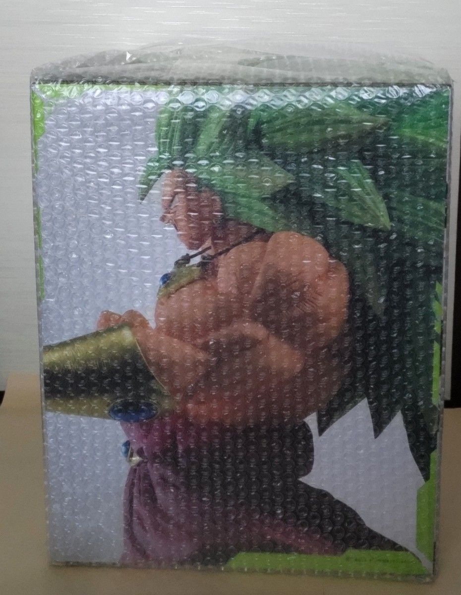 未開封 ドラゴンボール 一番くじ ブロリー D賞 超サイヤ人3 未開封 ドラゴンボール 一番くじ ブロリー D賞 超サイヤ人3
