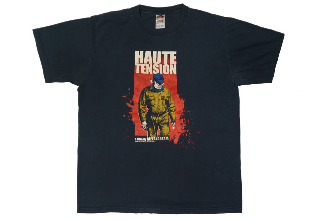 年中無休】 SAW Tシャツ プロモ TENSION HAUTE 00's 激レア! TEXAS