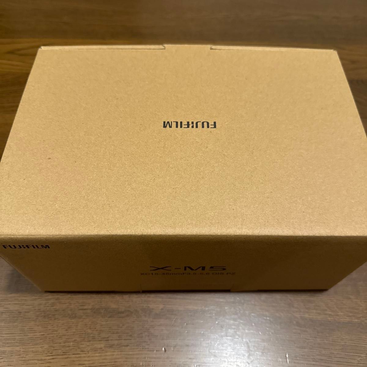 新品未開封 FUJIFILM X-M5 XC15-45mmレンズキット シルバー 新品未開封 FUJIFILM X-M5 XC15-45mmレンズキット シルバー