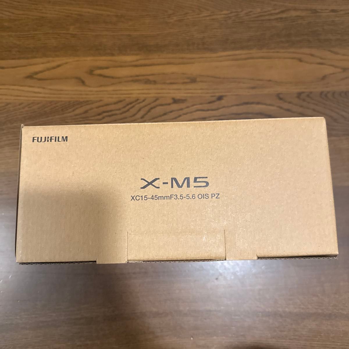 新品未開封 FUJIFILM X-M5 XC15-45mmレンズキット シルバー 新品未開封 FUJIFILM X-M5 XC15-45mmレンズキット シルバー