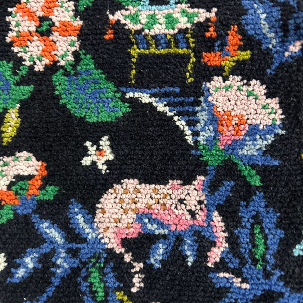 used品】FEILER フェイラー ハンカチ 2枚セット ポンポンバニー used品】FEILER フェイラー ハンカチ 2枚セット ポンポンバニー