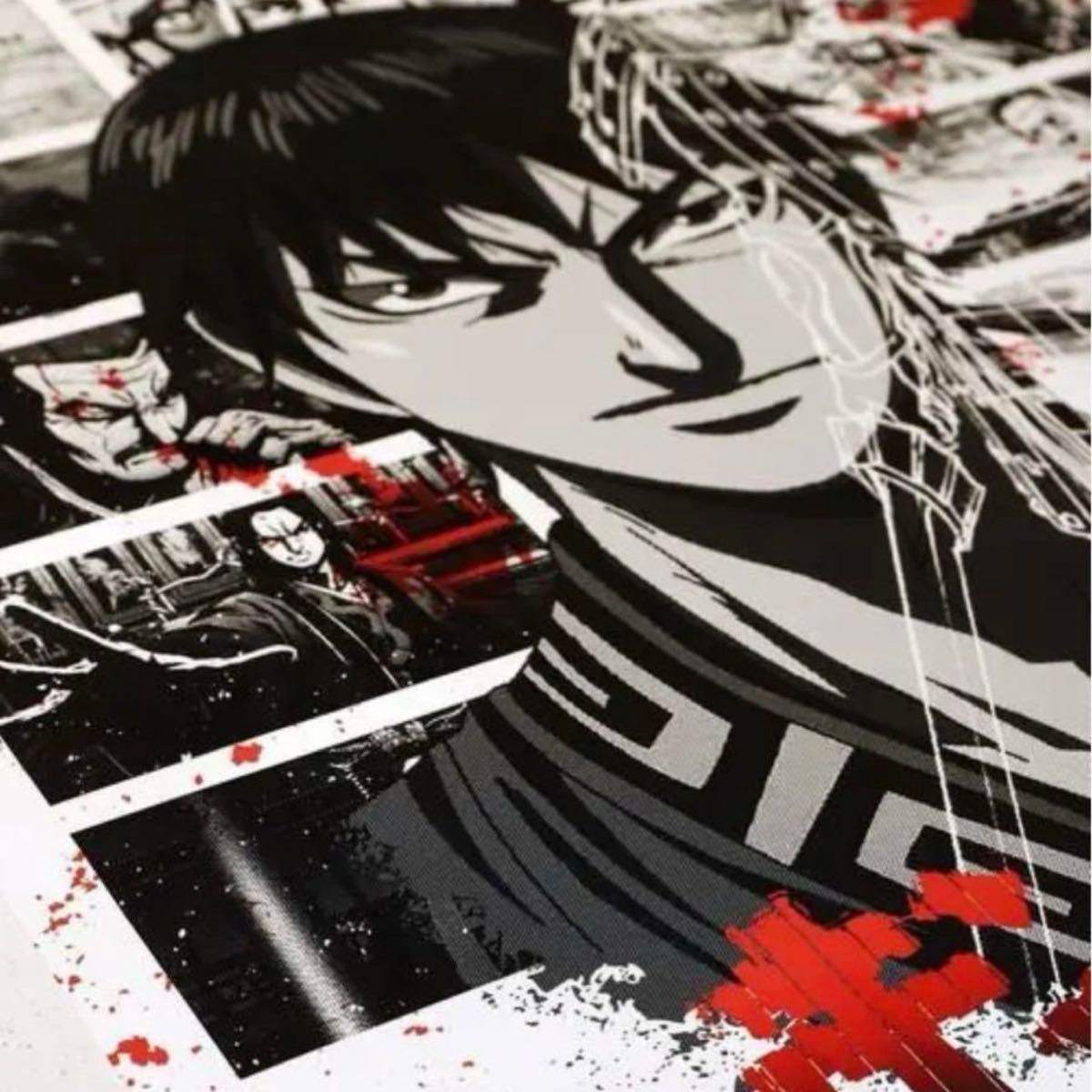 新品未使用品】キングダム KINGDOM B2サイズポスター 河村康輔 新品未使用品】キングダム KINGDOM B2サイズポスター 河村康輔