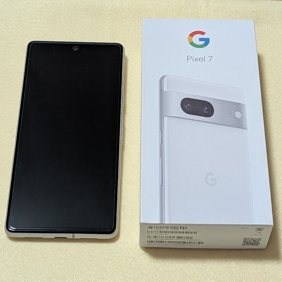 美品 Google Pixel 7 本体 ホワイト 付属品多数|Yahoo!フリマ 美品 Google Pixel 7 本体 ホワイト 付属品多数|Yahoo!フリマ