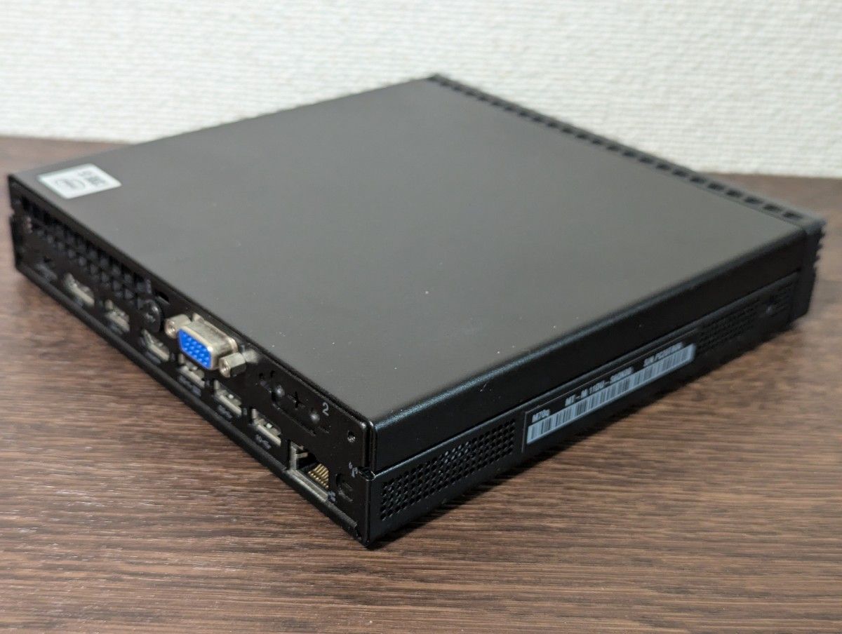 ThinkCentre M70q Core i5-10400T/16GB/SSD+HDD/Office/90w ThinkCentre M70q Core i5-10400T/16GB/SSD+HDD/Office/90w