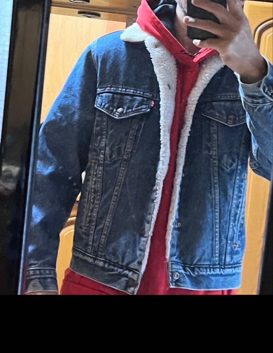 80s Levis リーバイス 70608-0216ボアジャケット40R|Yahoo 80s Levis リーバイス 70608-0216ボアジャケット40R|Yahoo