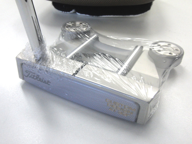 (レフティモデル)新品！希少モデル！S・Cameron Futura 6M Putter 33インチ_画像2