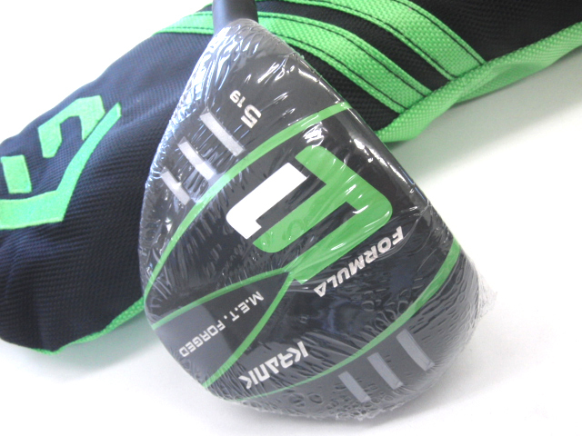 品質保証 (レフティモデル)超レアモデル!新品!KrankGolf Formula6 Fairway Wood 19° Kurank Golf Tour Pro Graphite/S その他 品質保証 (レフティモデル)超レアモデル!新品!KrankGolf Formula6 Fairway Wood 19° Kurank Golf Tour Pro Graphite/S その他