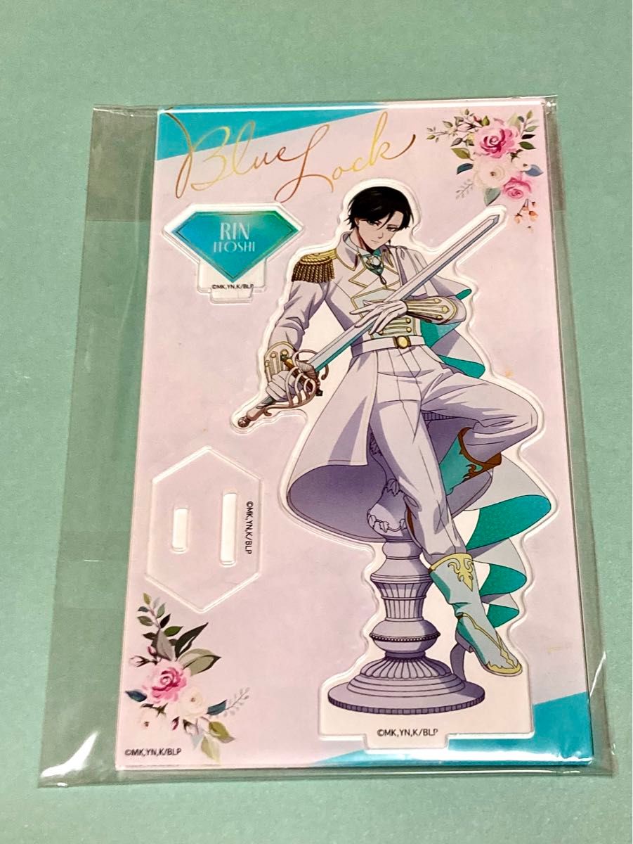 ブルーロック Duel 玉座 アクリルスタンド 糸師 凛|Yahoo ブルーロック Duel 玉座 アクリルスタンド 糸師 凛|Yahoo