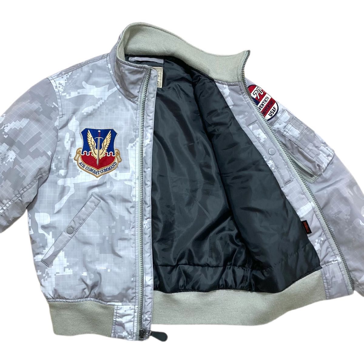 AVIREX / アヴィレックス U S A F 70th ANNIVERSARY MA-1 AVIREX / アヴィレックス U S A F 70th ANNIVERSARY MA-1