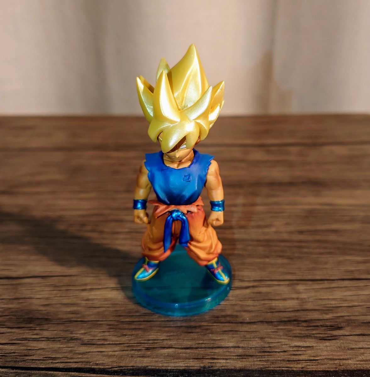 ドラゴンボール 孫悟空 ワールドコレクタブルフィギュア ドラゴンボール 孫悟空 ワールドコレクタブルフィギュア