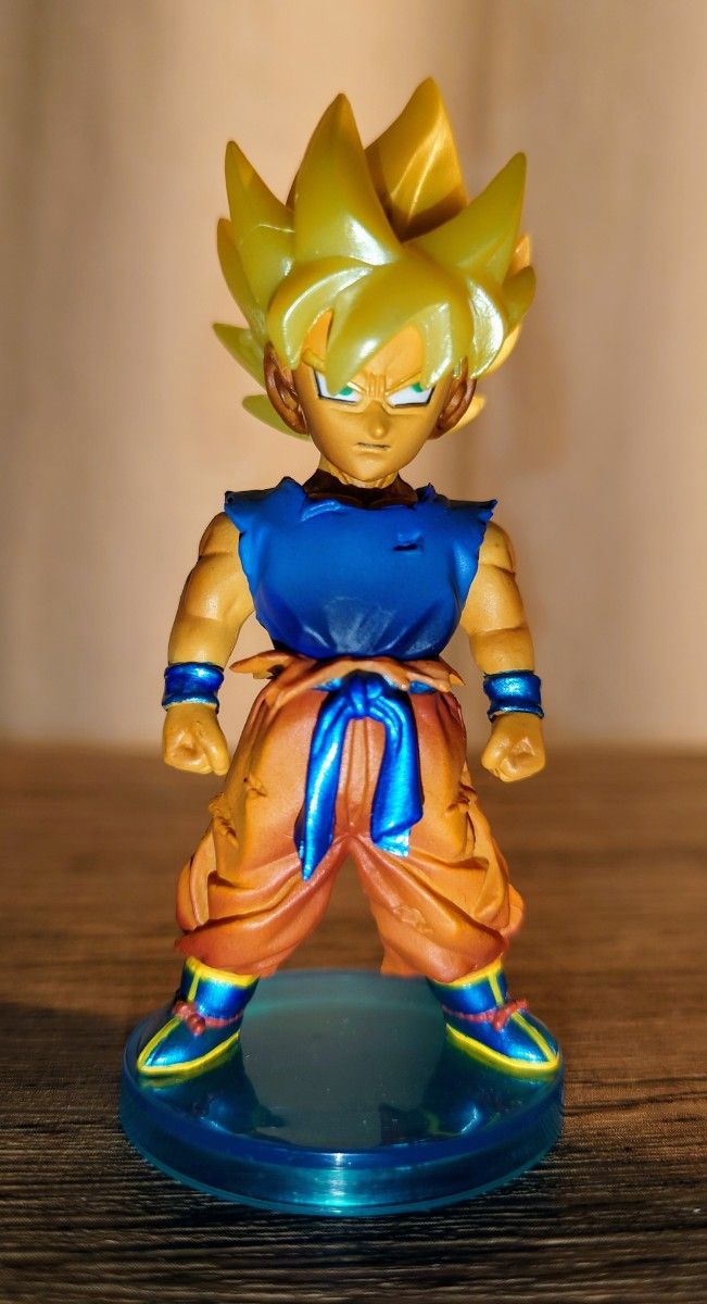ドラゴンボール 孫悟空 ワールドコレクタブルフィギュア ドラゴンボール 孫悟空 ワールドコレクタブルフィギュア