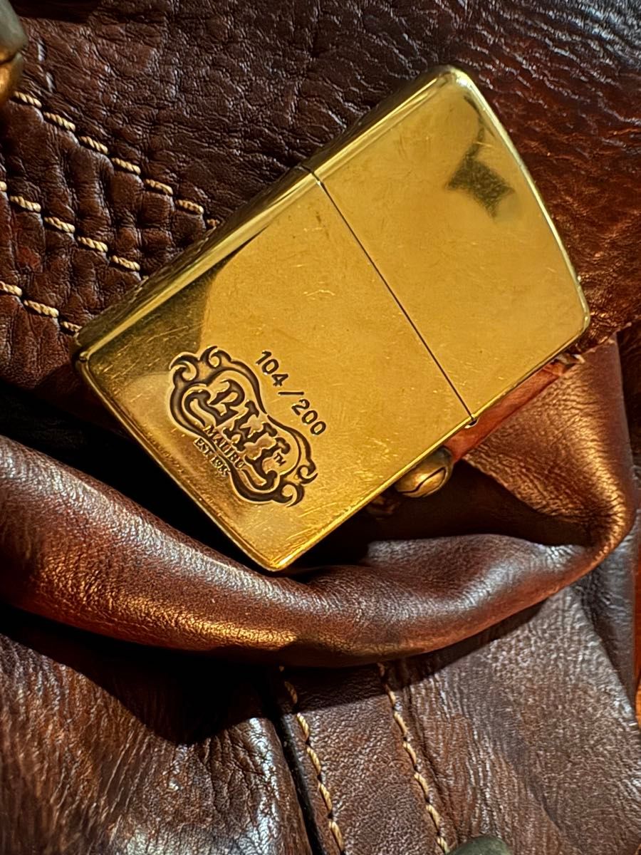 BWL ビルウォールレザー 激レア 限定 zippo ジッポ|Yahoo BWL ビルウォールレザー 激レア 限定 zippo ジッポ|Yahoo