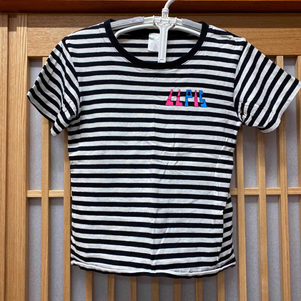 ドチビ　aiko ツアーTシャツ LLP15