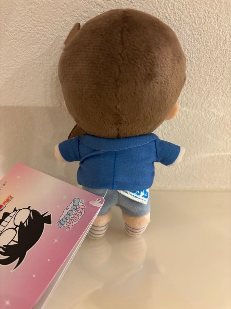 名探偵コナン KIRA MUCCHI ミニぬいぐるみ コナン ナムコ|Yahoo 名探偵コナン KIRA MUCCHI ミニぬいぐるみ コナン ナムコ|Yahoo