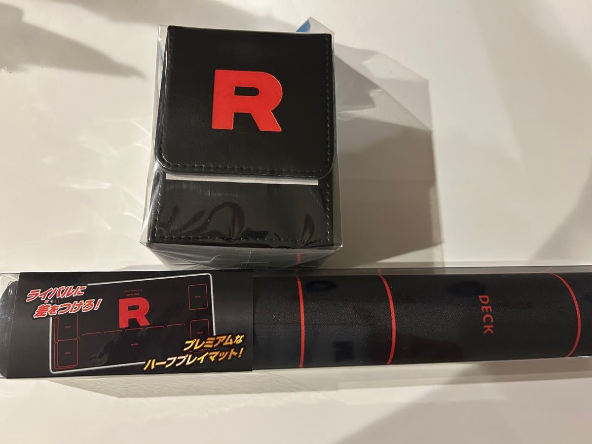ポケモン ロケット団 プレイマットとフリップケース|Yahoo ポケモン ロケット団 プレイマットとフリップケース|Yahoo