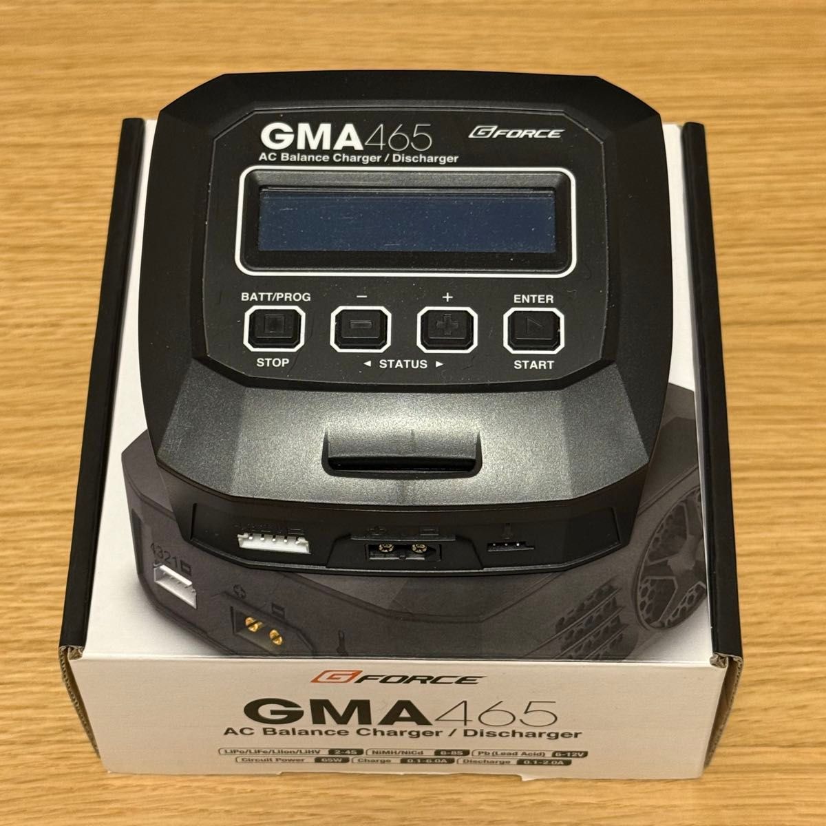 G-FORCE RC用バッテリー充電器 GMA465|Yahoo!フリマ(旧PayPay G-FORCE RC用バッテリー充電器 GMA465|Yahoo!フリマ(旧PayPay