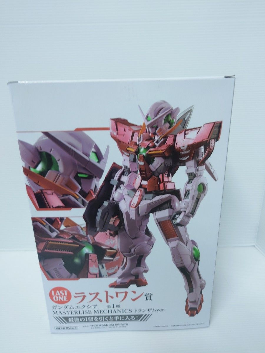 ラストワン F 賞 エクシア 一番くじ 機動戦士ガンダム00 -GUNDAM ラストワン F 賞 エクシア 一番くじ 機動戦士ガンダム00 -GUNDAM