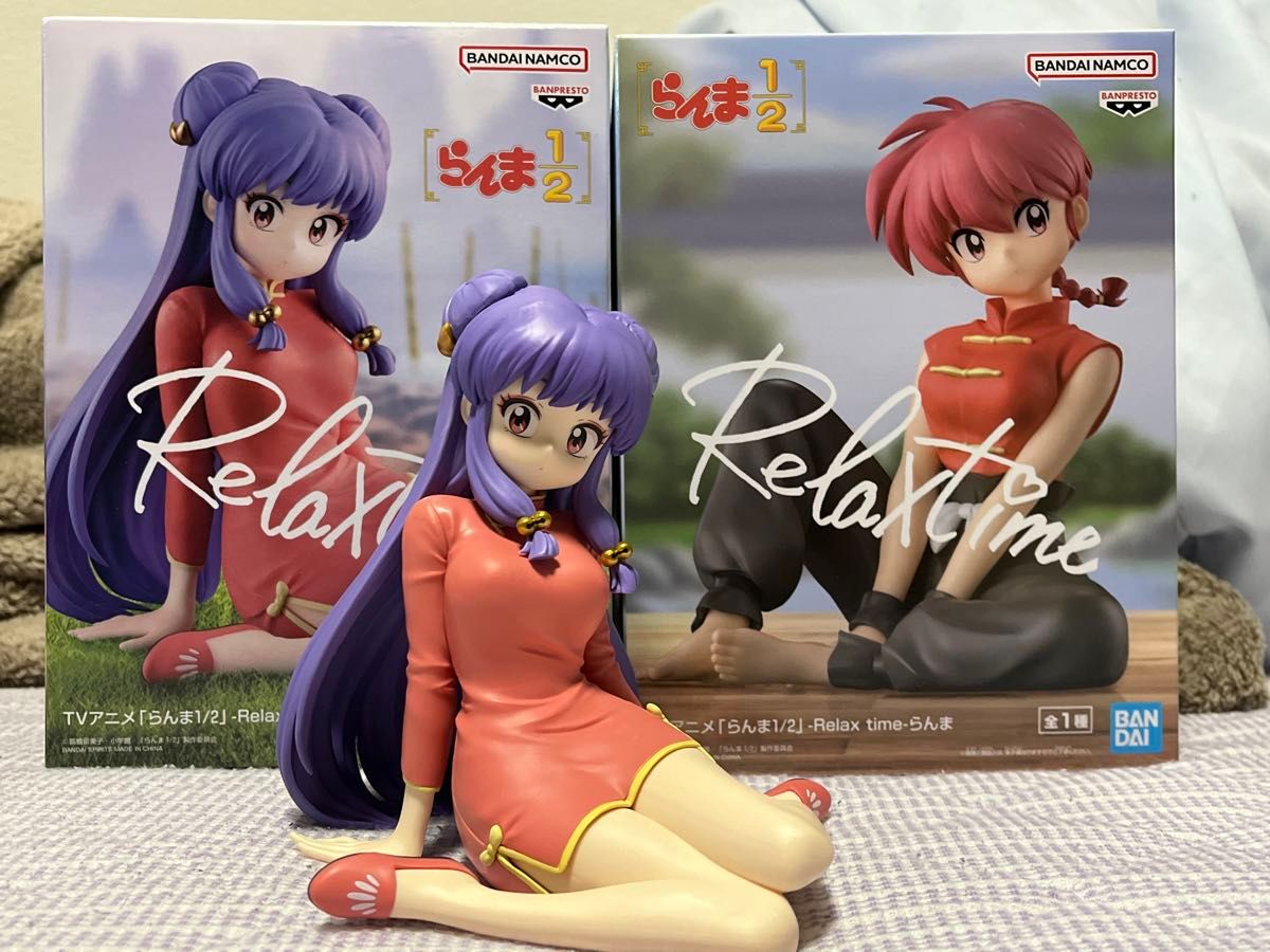 らんま1/2 Relax time らんま シャンプー フィギュア|Yahoo らんま1/2 Relax time らんま シャンプー フィギュア|Yahoo
