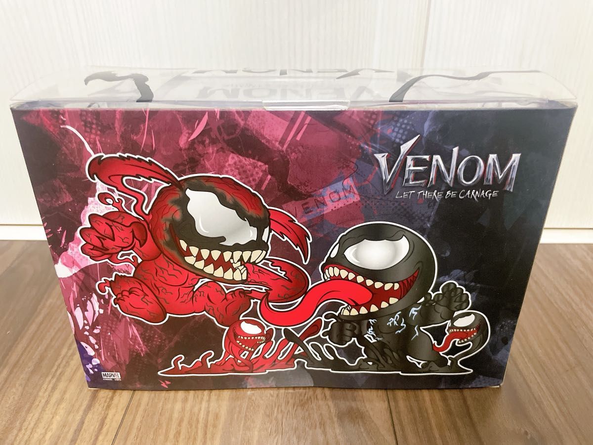 コスベイビー ヴェノム&カーネイジ フィギュア|Yahoo!フリマ コスベイビー ヴェノム&カーネイジ フィギュア|Yahoo!フリマ
