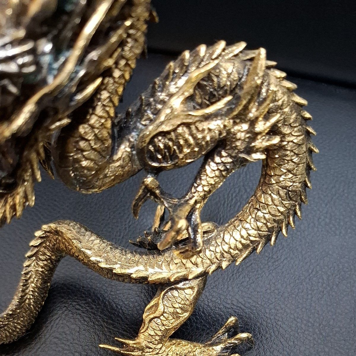 金属製 龍の置物 本体のみ 鉄製 インテリア オブジェ 魔除け 金属製 龍の置物 本体のみ 鉄製 インテリア オブジェ 魔除け