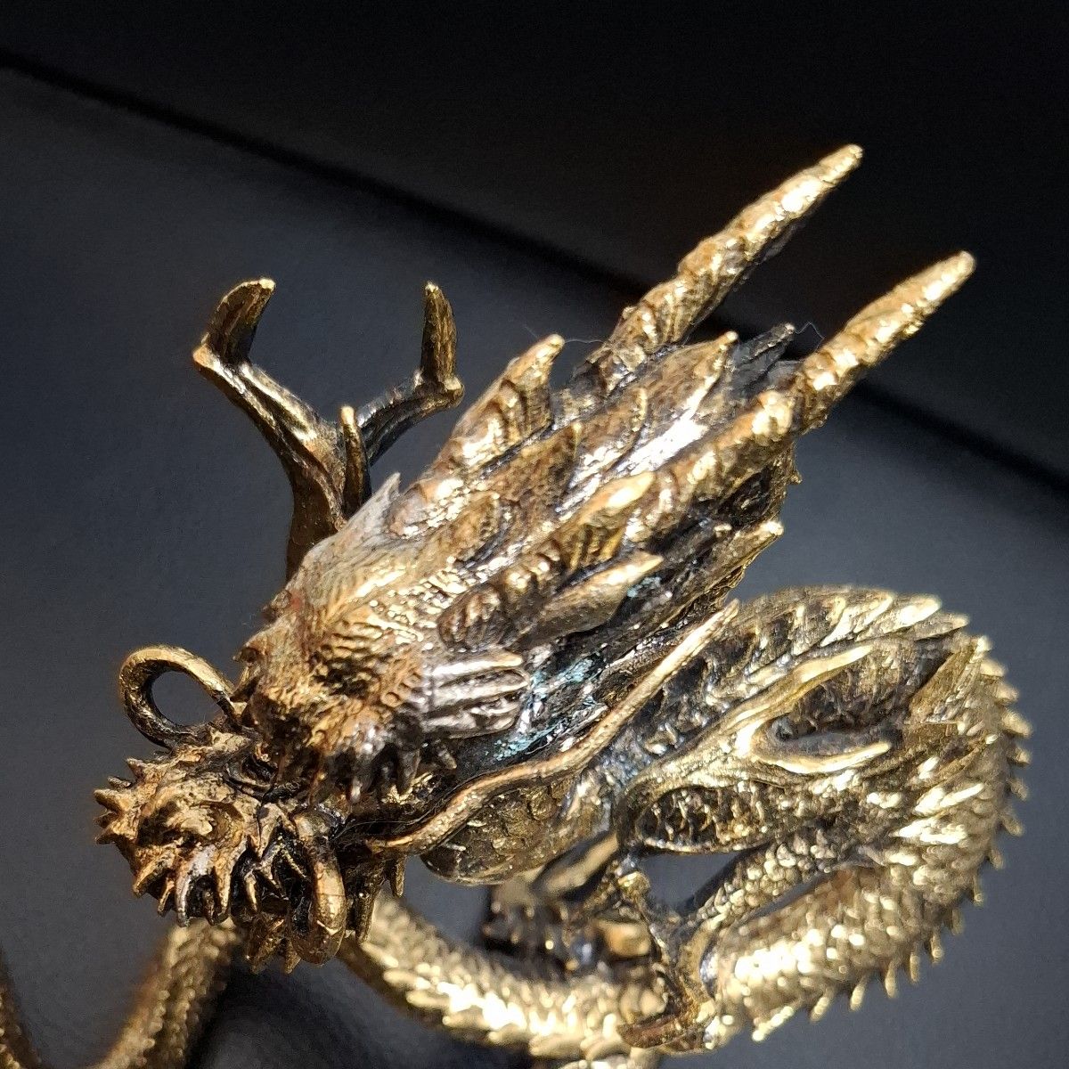 金属製 龍の置物 本体のみ 鉄製 インテリア オブジェ 魔除け 金属製 龍の置物 本体のみ 鉄製 インテリア オブジェ 魔除け