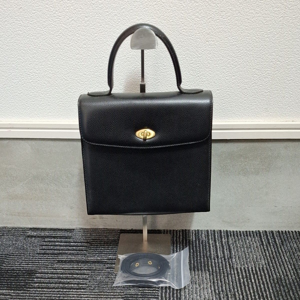 COACH コーチ 2way レザーバッグ ブラック K6E-4417|Yahoo COACH コーチ 2way レザーバッグ ブラック K6E-4417|Yahoo
